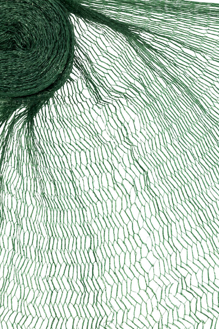 GÄRTNERGLÜCK Vogelschutznetz Basic